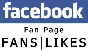 Facbook Fanpage 300x176