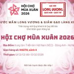 Nước Mám Long Vowng & Giấm Gạo Làng Keo